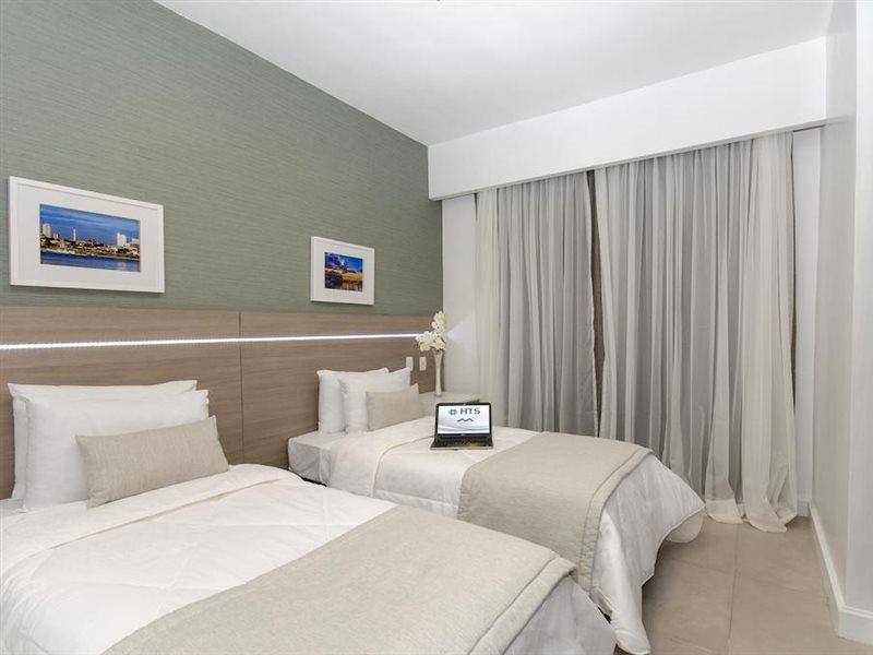 Hotel Adrianopolis All Suites Manaus Exterior photo