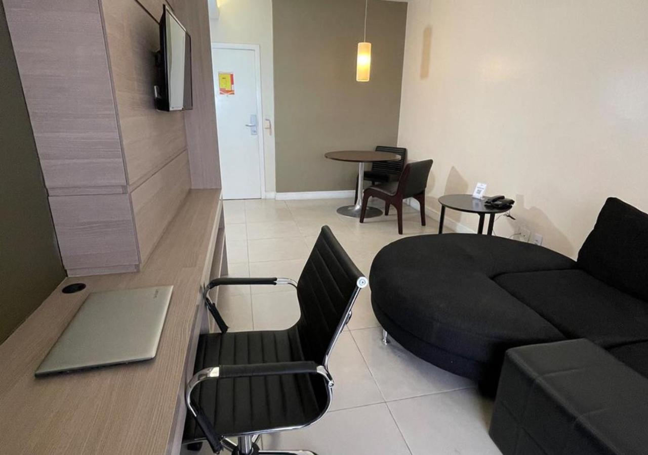 Hotel Adrianopolis All Suites Manaus Exterior photo
